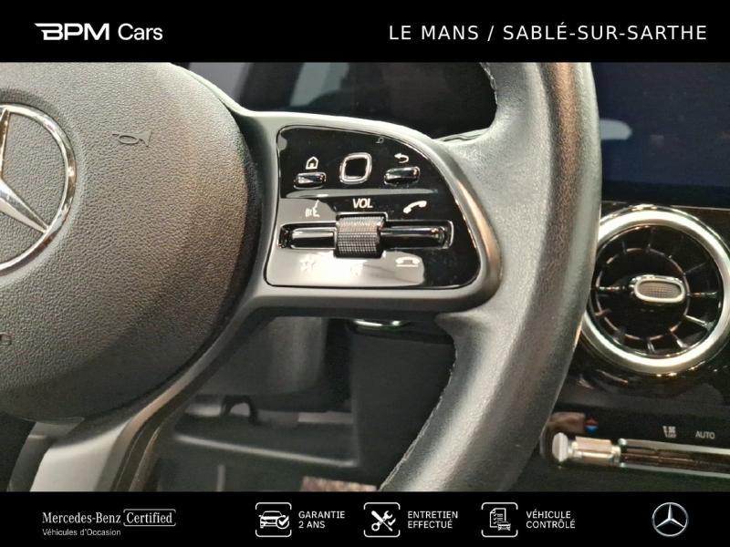 Image MERCEDES-BENZ Classe B 180d 116ch Business Line Edition 7G-DCT