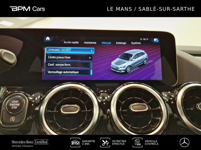 Image MERCEDES-BENZ Classe B 180d 116ch Business Line Edition 7G-DCT
