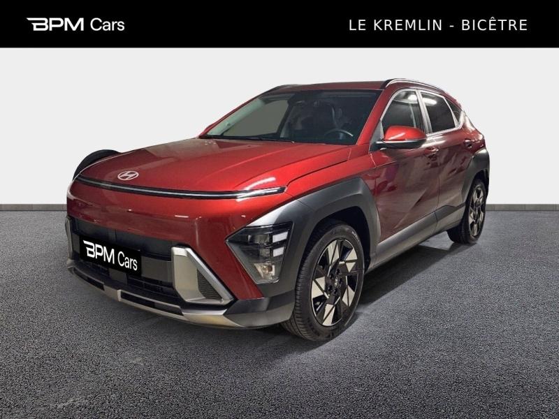 Photo HYUNDAI Kona 1.6 GDi 129ch Hybrid Creative DCT-6