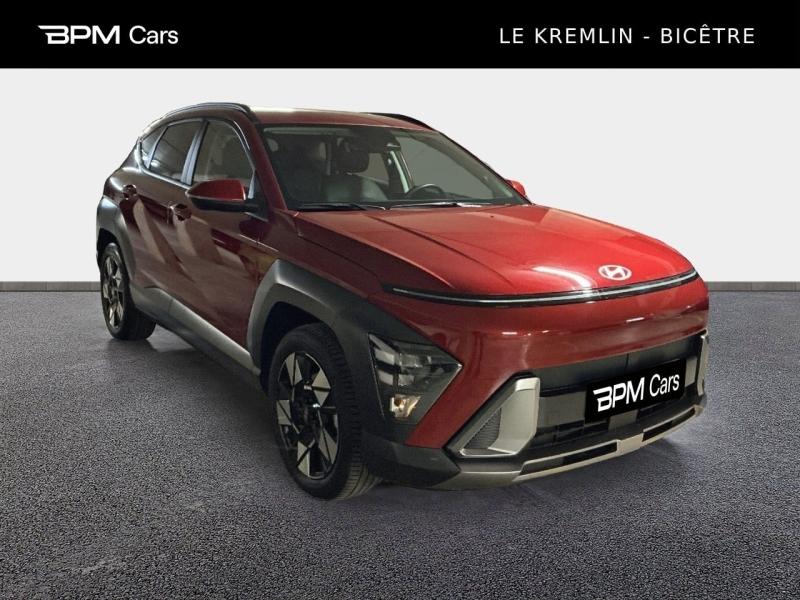 Image HYUNDAI Kona 1.6 GDi 129ch Hybrid Creative DCT-6