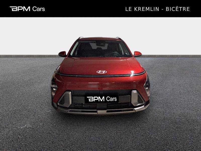 Image HYUNDAI Kona 1.6 GDi 129ch Hybrid Creative DCT-6