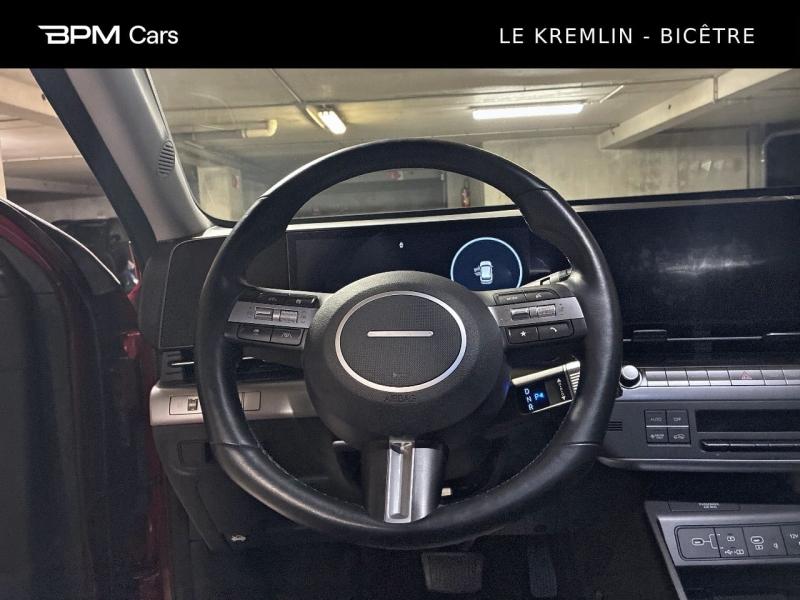 Image HYUNDAI Kona 1.6 GDi 129ch Hybrid Creative DCT-6