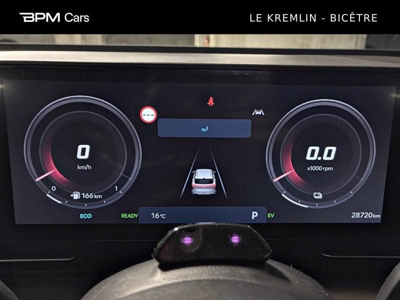 Image HYUNDAI Kona 1.6 GDi 129ch Hybrid Creative DCT-6