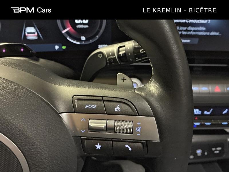 Image HYUNDAI Kona 1.6 GDi 129ch Hybrid Creative DCT-6