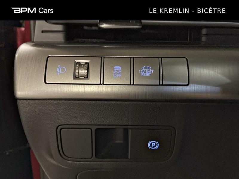 Image HYUNDAI Kona 1.6 GDi 129ch Hybrid Creative DCT-6