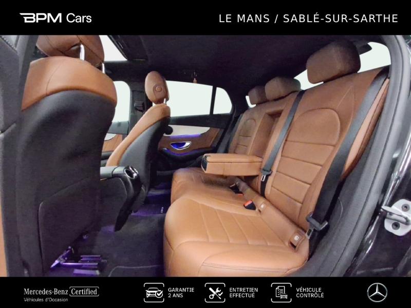Image MERCEDES-BENZ GLC Coupé 300 e 211+122ch Business Line 4Matic 9G-Tronic Euro6d-T-EVAP-ISC
