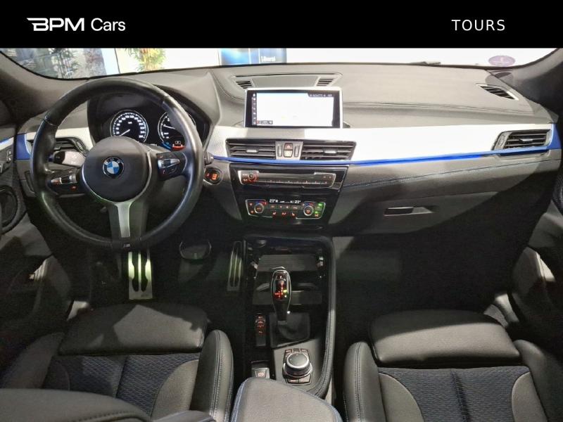 Image BMW X2 sDrive18iA 136ch M Sport DKG7