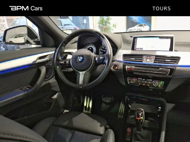 Image BMW X2 sDrive18iA 136ch M Sport DKG7