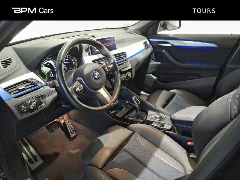 Image BMW X2 sDrive18iA 136ch M Sport DKG7