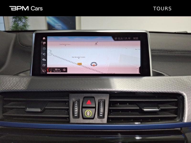 Image BMW X2 sDrive18iA 136ch M Sport DKG7