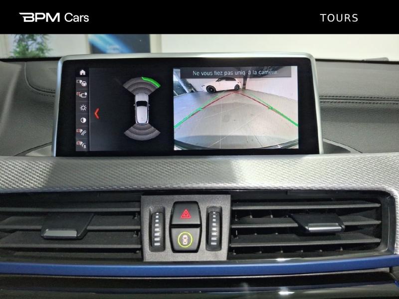 Image BMW X2 sDrive18iA 136ch M Sport DKG7