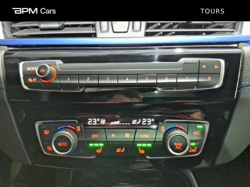 Image BMW X2 sDrive18iA 136ch M Sport DKG7