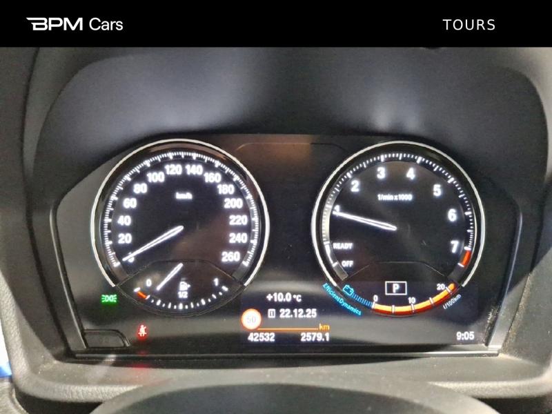 Image BMW X2 sDrive18iA 136ch M Sport DKG7