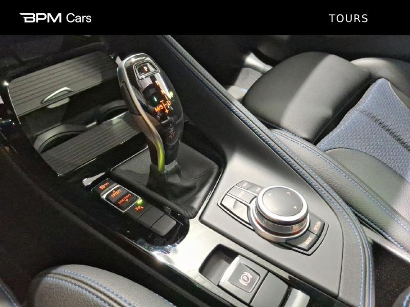 Image BMW X2 sDrive18iA 136ch M Sport DKG7
