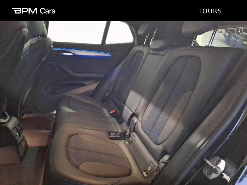 Image BMW X2 sDrive18iA 136ch M Sport DKG7