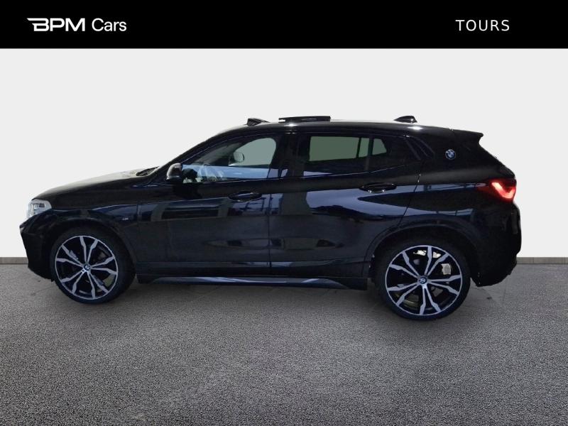 Image BMW X2 sDrive18iA 136ch M Sport DKG7