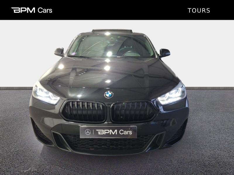 Image BMW X2 sDrive18iA 136ch M Sport DKG7