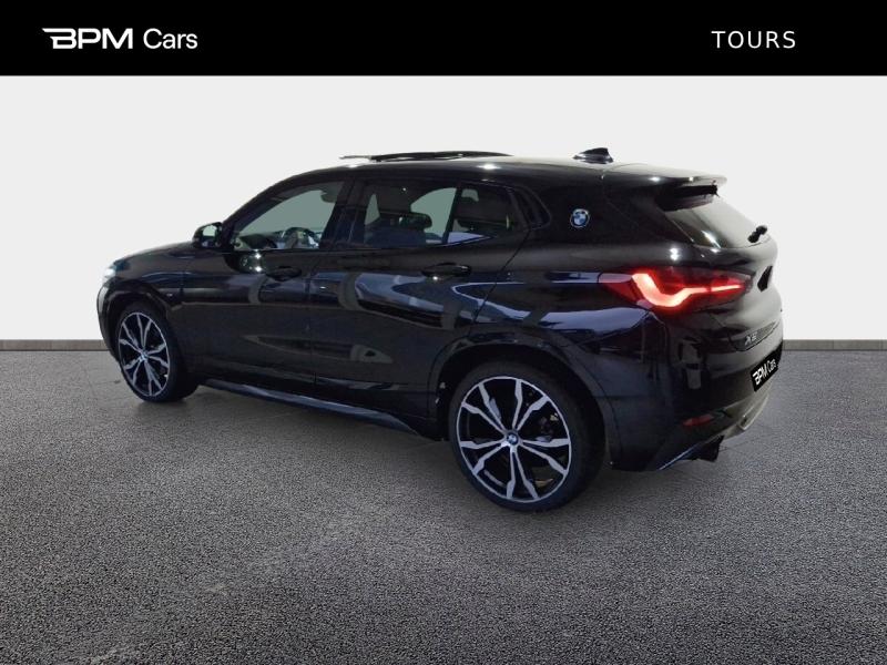Image BMW X2 sDrive18iA 136ch M Sport DKG7