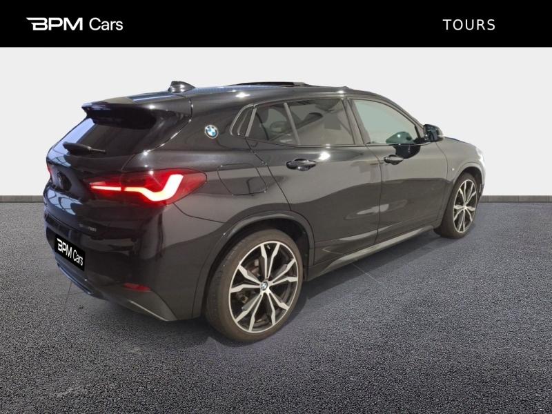 Image BMW X2 sDrive18iA 136ch M Sport DKG7