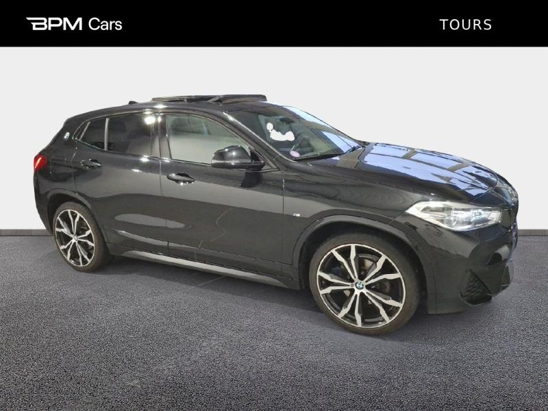 Image BMW X2 sDrive18iA 136ch M Sport DKG7