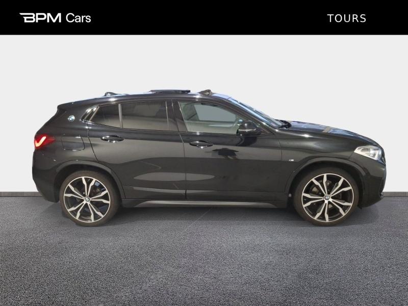 Image BMW X2 sDrive18iA 136ch M Sport DKG7