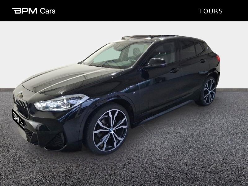 Photo BMW X2 sDrive18iA 136ch M Sport DKG7