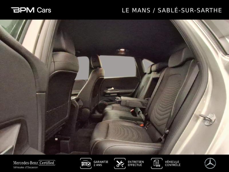 Image MERCEDES-BENZ Classe B 180d 116ch Business Line Edition 7G-DCT