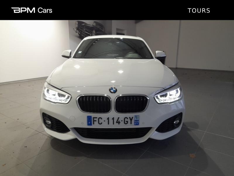 Image BMW Série 1 116i 109ch M Sport 5p Euro6d-T