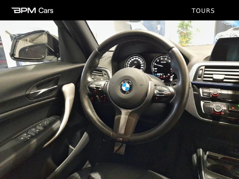 Image BMW Série 1 116i 109ch M Sport 5p Euro6d-T
