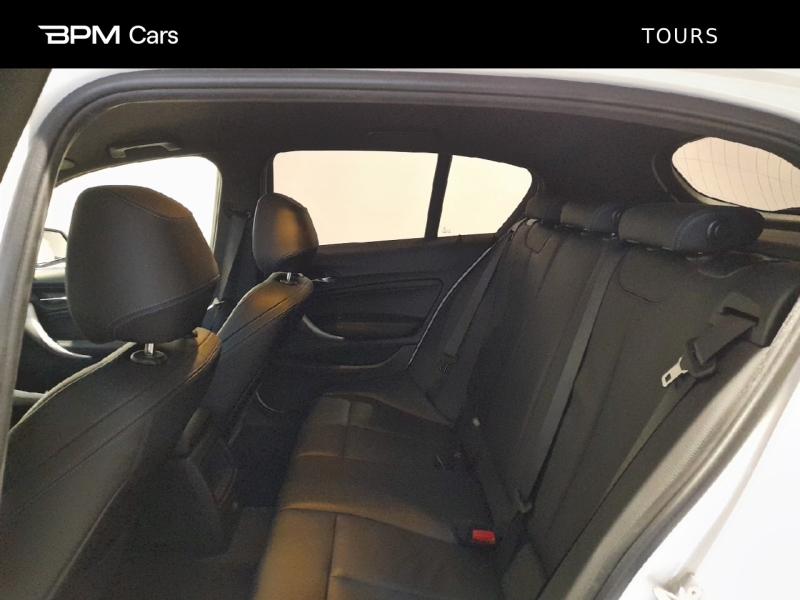 Image BMW Série 1 116i 109ch M Sport 5p Euro6d-T