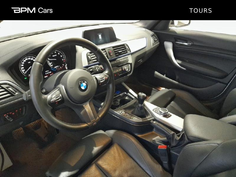 Image BMW Série 1 116i 109ch M Sport 5p Euro6d-T