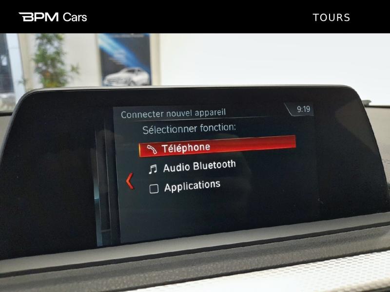 Image BMW Série 1 116i 109ch M Sport 5p Euro6d-T