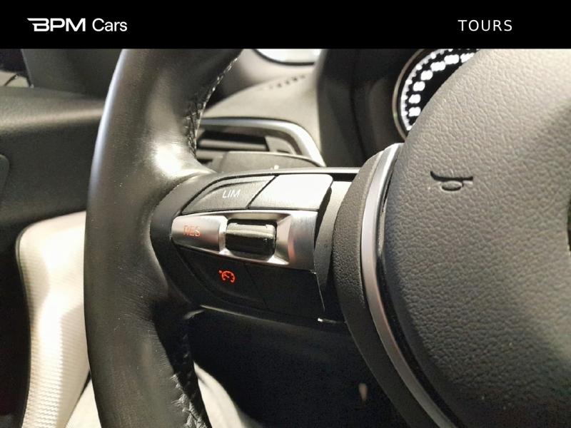 Image BMW Série 1 116i 109ch M Sport 5p Euro6d-T