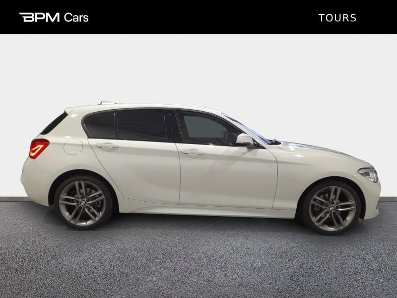 Image BMW Série 1 116i 109ch M Sport 5p Euro6d-T