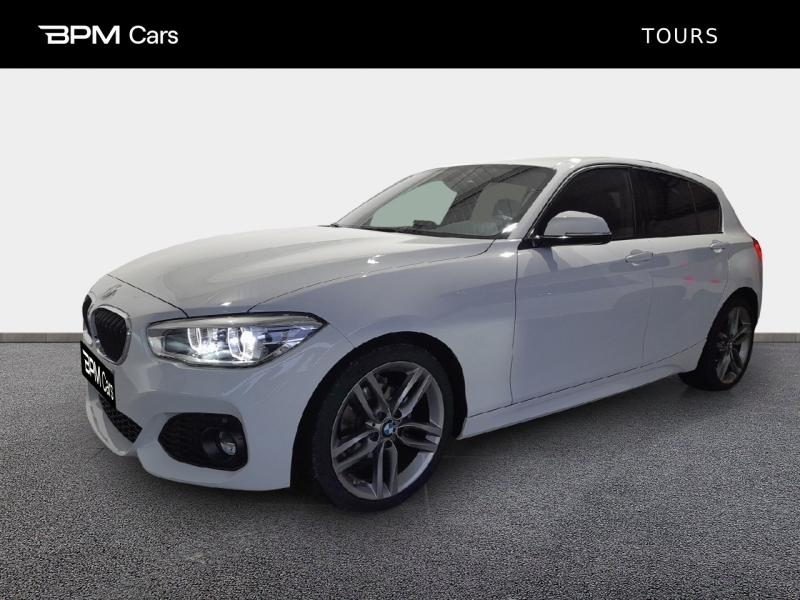 Photo BMW Série 1 116i 109ch M Sport 5p Euro6d-T