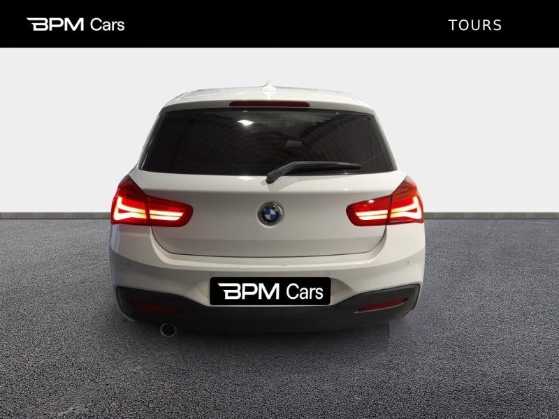 Image BMW Série 1 116i 109ch M Sport 5p Euro6d-T