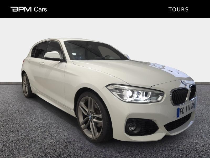 Image BMW Série 1 116i 109ch M Sport 5p Euro6d-T