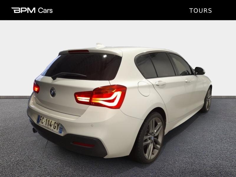 Image BMW Série 1 116i 109ch M Sport 5p Euro6d-T