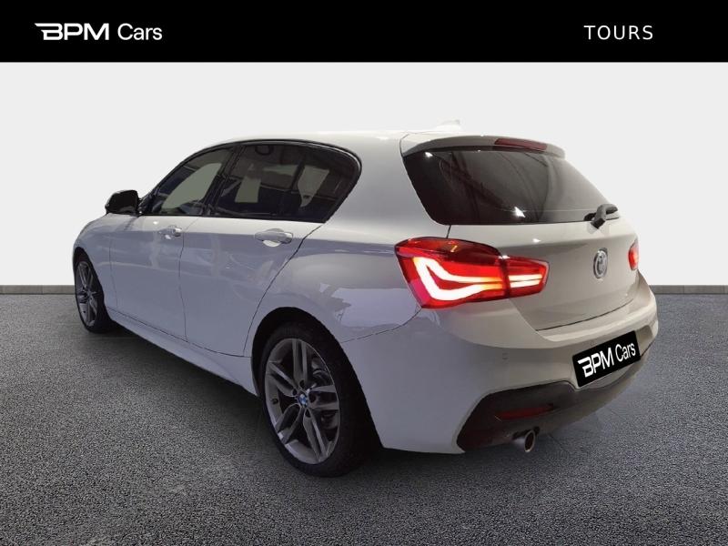 Image BMW Série 1 116i 109ch M Sport 5p Euro6d-T