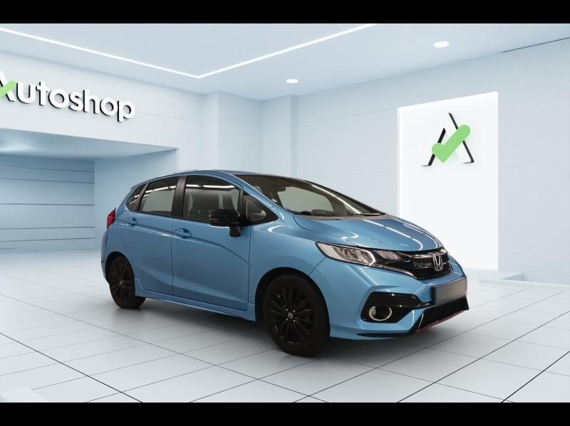 Image HONDA Jazz 1.5 i-VTEC 130ch Dynamic CVT