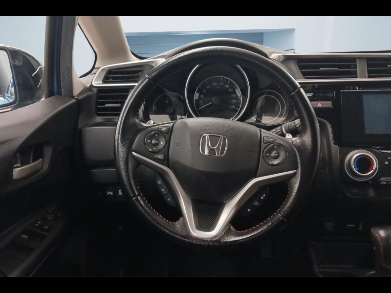 Image HONDA Jazz 1.5 i-VTEC 130ch Dynamic CVT