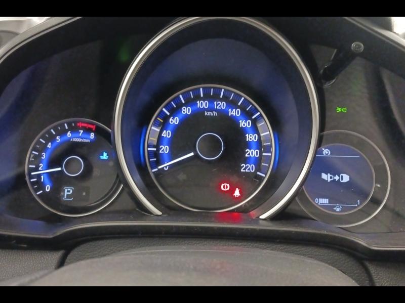 Image HONDA Jazz 1.5 i-VTEC 130ch Dynamic CVT