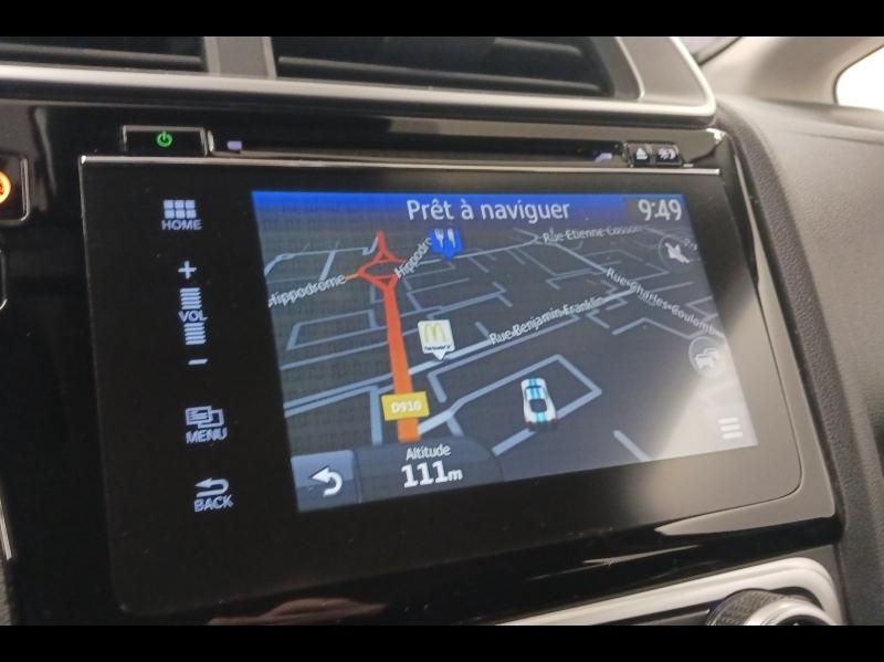 Image HONDA Jazz 1.5 i-VTEC 130ch Dynamic CVT