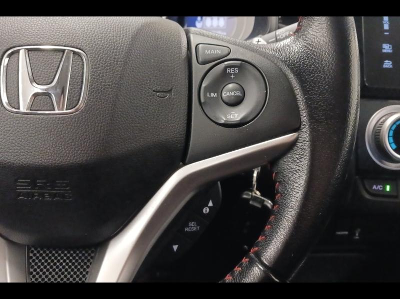 Image HONDA Jazz 1.5 i-VTEC 130ch Dynamic CVT
