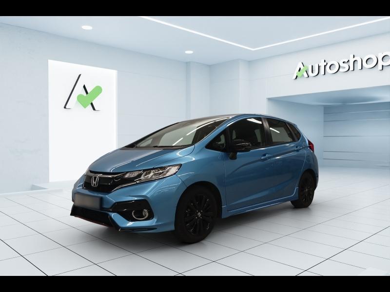 Photo HONDA Jazz 1.5 i-VTEC 130ch Dynamic CVT