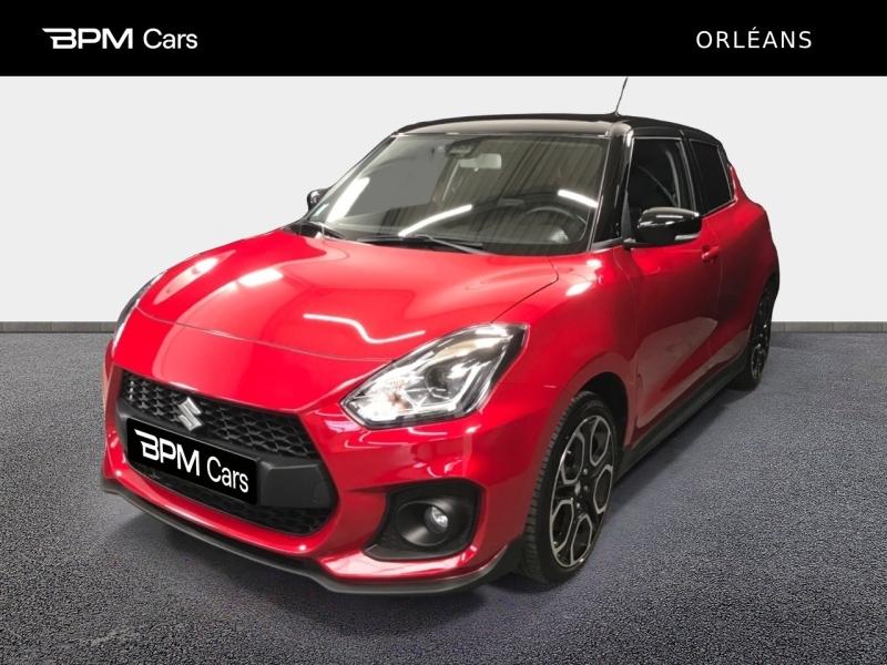 Photo SUZUKI Swift 1.4 Boosterjet Hybrid 129ch Sport