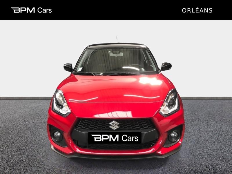 Image SUZUKI Swift 1.4 Boosterjet Hybrid 129ch Sport