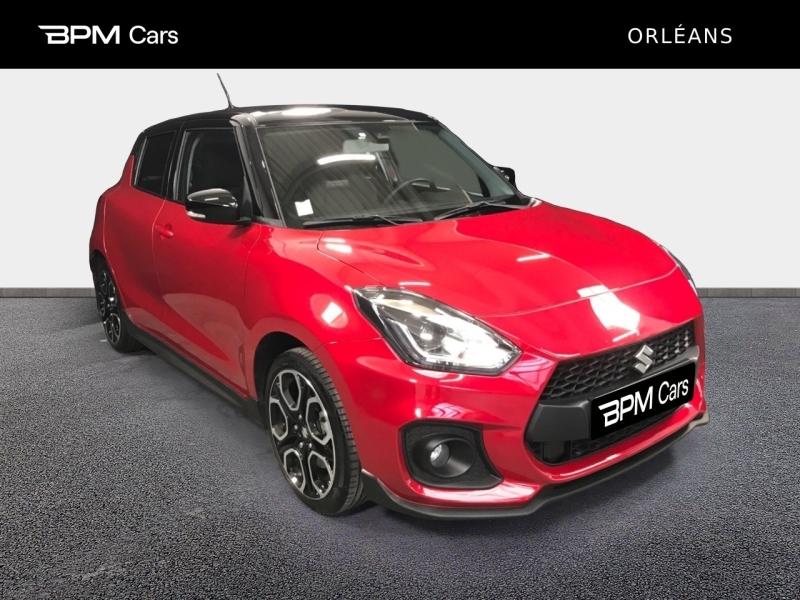 Image SUZUKI Swift 1.4 Boosterjet Hybrid 129ch Sport