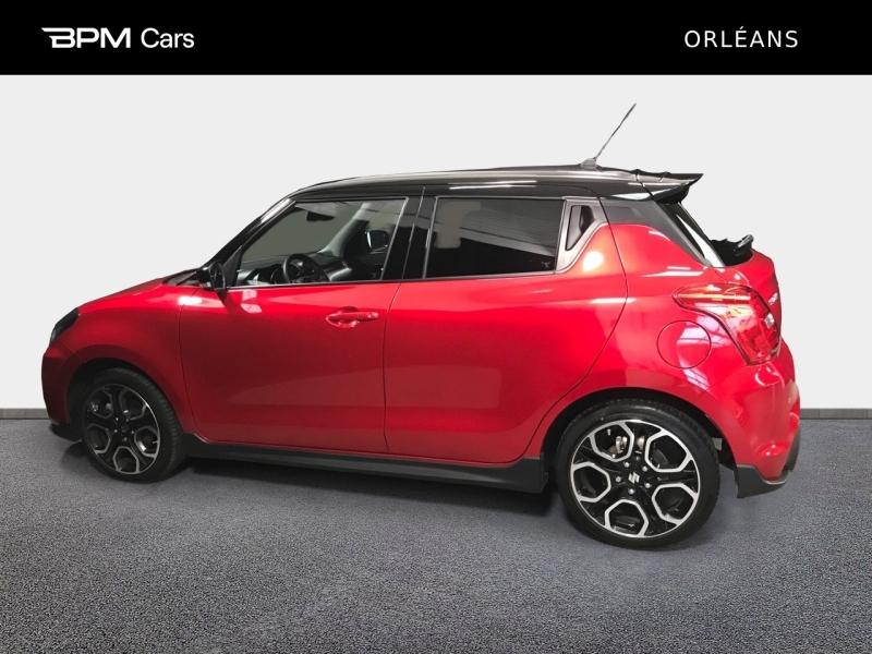 Image SUZUKI Swift 1.4 Boosterjet Hybrid 129ch Sport