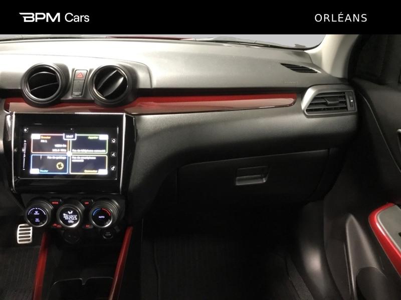 Image SUZUKI Swift 1.4 Boosterjet Hybrid 129ch Sport